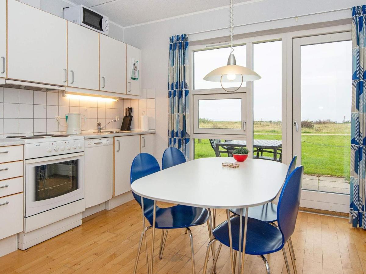 6 Person Holiday Home In H Jer Højer Exterior foto